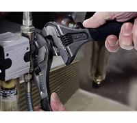 20.3cm (218mm) Ergo Ancho Delgado Mandíbula Llave Ajustable - 9031T