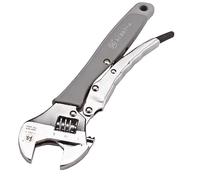 Llave Ajustable Inglesa Herramientas Manuales Multifunción Tuerca Fregadero Tubería De Baño Abierta Multifunción Alto Agarre Herramienta Bricolaje Gran Apertura