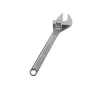 Silverline Tools WR50 Llave Inglesa Ajustable, Longitud 375 mm, Apertura 41 mm
