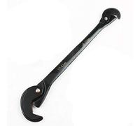 Llave ajustable Magia Llave multifunción universal de agarre rápido para artesanos y fontaneros (apertura de 8 a 42 mm)