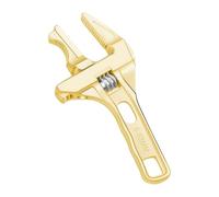 llave ajustable para grifo, llave ajustable delgada Portátil multifuncional