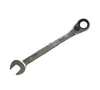 Llave ajustable reversible de trinquete de 17 mm (270 Nm)