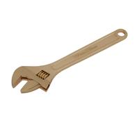 Llave Ajustable Sealey 250Mm No Chispeante Cobre De Berilio NS067