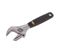 Llave Ajustable Siegen S0854 200Mm Capacidad De Mandíbula Extra Ancha