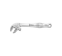 Llave ajustable Wera 6004 154 mm mordaza máxima 13 mm gris