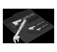 WERA Juego de llave de boca autoajustable - 6004 Joker 4 Set 1