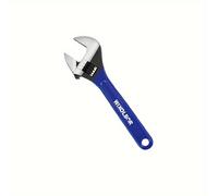 Llave Ajustable WIXOLBOR, Llave de 6 Pulgadas/8 Pulgadas/10 Pulgadas/12 Pulgadas, Llave de Ancha con Óxido , Escalas Métricas y SAE