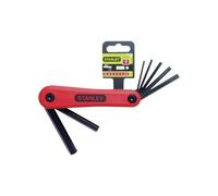 Llave Allen compl. 7 piezas (1,5-6 mm) k 4-69-261