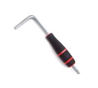 Llave Allen con mango en L de Feedback Sports - Hexagonal de 8 mm