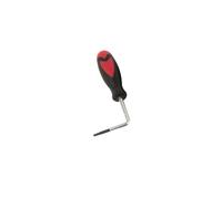 Llave Allen de Ajuste de Alma StewMac Gripper - 1/8" en L para clavijeros 6
