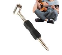 Llave Allen Guitarra Mástil Hexagonal Universal Multifunción Y Versátil