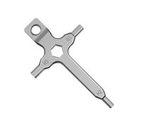 Llave Allen hexagonal multifunción de 3 mm, 4 mm, 3/16, destornillador de cámara para fotógrafo, llave Allen