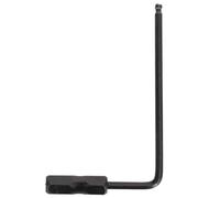 Llave Allen para Guitarra,Llave de Acero | Llve Allen para Guitarra Acústica - Ajuste de Tornillos de Puente y Cejuela para Instrumentos de Cuerda