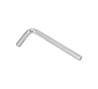 Llave Allen Standar Acero Cromo Vanadio Profesional 4,0 mm. Llave Hexagonal, Llave Allen Taller Mecanica, Llave Allen Bricolaje