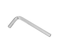 Llave Allen Standar Acero Cromo Vanadio Profesional 6,0 mm. Llave Hexagonal, Llave Allen Taller Mecanica, Llave Allen Bricolaje