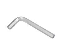 Llave Allen Standar Acero Cromo Vanadio Profesional 8,0 mm. Llave Hexagonal, Llave Allen Taller Mecanica, Llave Allen Bricolaje