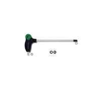 Llave Allen TORX TOPTUL T20 mango en L