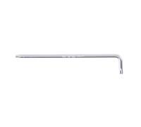 Llave Allen TORX TOPTUL T25 extra largo Longitud: 129.5mm