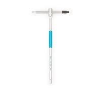 Llave Allen unisex THH-4 de Park Tool, plateada, 4 mm