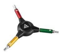 Llave Allen Y Hex 4/5/6