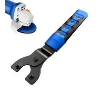 Llave amoladora angular ajustable, llave de mango antideslizante de 2 garras, apertura ajustable de 6 a 47 mm con diseño ergonómico, material de acero con acabado duradero, accesorio de herramienta