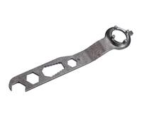 Llave Amoladora Liviana De 4 Ángulos Mordaza Llaves Para Tuercas Con Brida Agarre Seguro Con Agarre Mejorado Para Un Mantenimiento Eficiente La Herramienta Llave Acero Resistencia