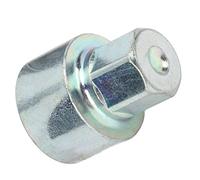 Llave Antirrobo para Tuercas de Ruedas Compatible con Series 3 5 6 7 X1 X2 X3 X4 X5 X6 Z4 Herramienta de Extracción de Tornillos de Seguridad para Ruedas Fabricada en Metal Resistente