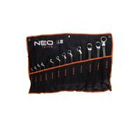 NEO TOOLS 09-952 Kit llaves estrella de dos bocas