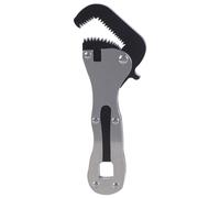 Llave áspera en miniatura multiusos, ergonómica para un agarre cómodo y un rendimiento duradero, reparación rápida, llave portátil