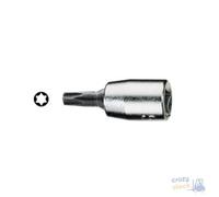 Llave Beta 900Tx Casquillo 1/4 Destornilladores Macho Torx T 40