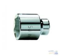 Llave Beta 928A Casquillo Cromado Conexión 3.4 Mm 27