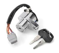 Llave Bloqueo Interruptor Encendido Para Suzuki Para 1500T/B/BT Para VLR Para VZR Para 1800N/Z/B/BZ Para Boulevard Para Intruder Cilindro De CerraduraDel Interruptor De Encendido