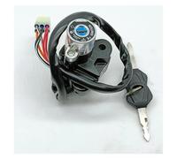 Llave Bloqueo Interruptor Encendido Para Suzuki Para GSXR600 (2001-2003), Para GSXR750 (2000-2003), Para GSXR1000 Para GSX1400 Cilindro De CerraduraDel Interruptor De Encendido