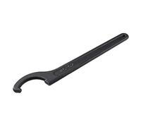 Llave C para Automóvil, Acero de Aleación de Cromo Vanadio 45-52 Mm Llave C Llave Inglesa Herramienta Gancho Amortiguador
