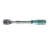 Llave Carraca Ajustable Herramienta Reparadora Reversible Ajustable 1/2