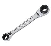 Llave Carraca Doble Pla 21-27