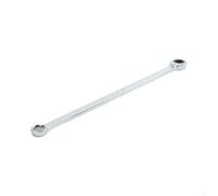 Llave Carraca Extra Larga, 72 Dientes, para acero Cr-V, 8mm Llave(13mm) | Para Espacios Estrechos, Extra Largo, para ideal Mecánicos, para acero Cr-V , Varios Tamaños