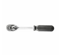 Llave carraca - llave de 1/4", diseño compacto, alta resistencia, fácil manejo, ideal para trabajos en espacios reducidos.