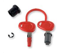 Llave Cerradura Para Bauletto Maleta GIVI Monolock E370 Z140R