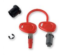 Llave Cerradura Para Bauletto Maleta GIVI Monolock E470 Simply III Z140R