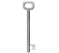 Llave cifrata para Cerradura de Ponerse N.10 Unidades 10 Piezas