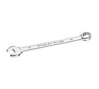 Llave combinada 10mm marca STANLEY