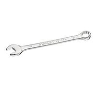 Llave combinada 17mm marca STANLEY