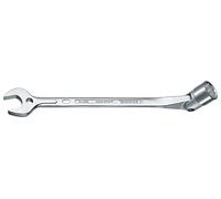 Llave combinada articulada 14 mm