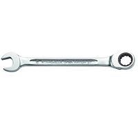 LLAVE COMBINADA CON CARRACA - 17 15