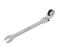 Llave combinada con carraca articulada 14mm awtools, herramienta profe
