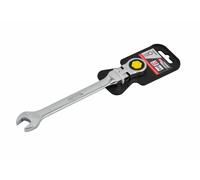 Llave combinada con carraca articulada 17mm awtools, herramienta profe