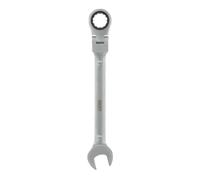 Llave combinada con carraca giratoria - 15 mm