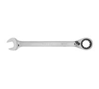 Llave combinada con trinquete e interruptor de 32 mm