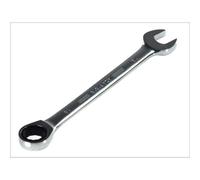 Llave combinada con trinquete TOPTUL 18 mm